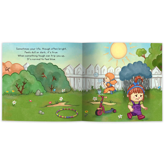 Today, I Feel Sad: A Book About Managing Emotions (Digital eBook)