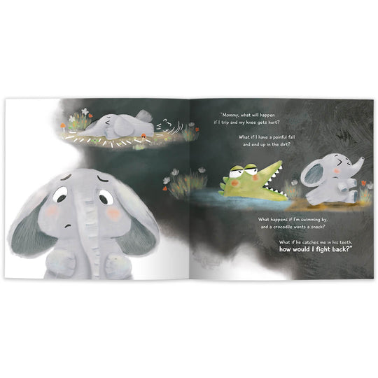 Don’t Worry, Little One: A Little Book About Big Worries