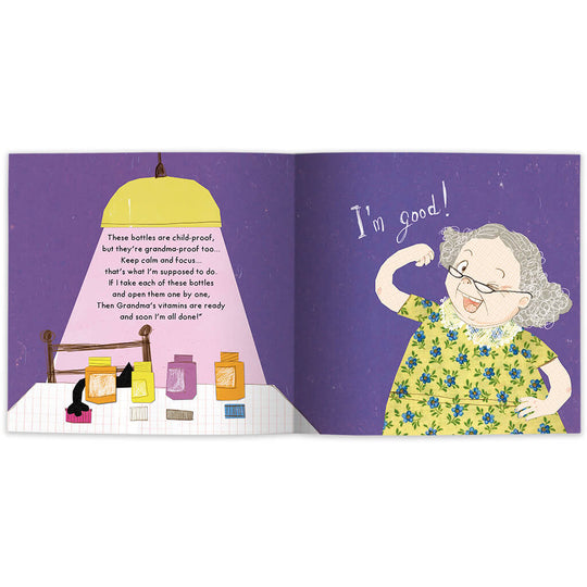 Frantic Fred Feels Frustrated: Kid-Friendly Solutions for Frustration (Digital eBook)