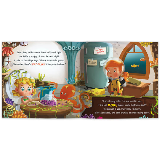 How to Babysit a Mermaid (Digital eBook)