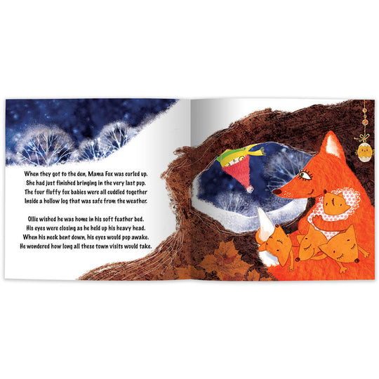 Sleep Tight Little Night Owl: A Time-to-Go-to-Sleep Story (Digital eBook)