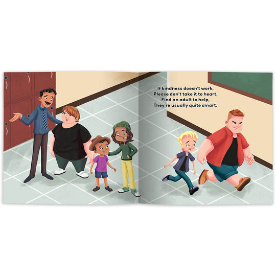 No Body is the Same: A Book About Body Positivity
