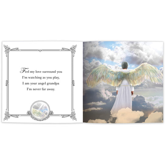 Angel Grandpa (Digital eBook)