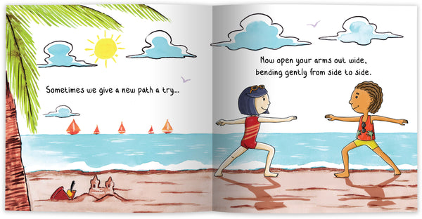 Feelings Yoga: Self-Soothing Yoga for Kids (Digital eBook)