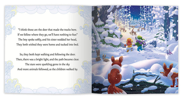 The Lights in the Church (Digital eBook)