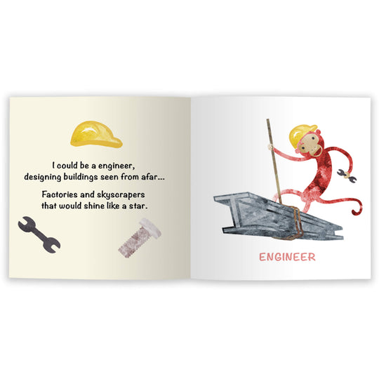 The Perfect Job for Me (Digital eBook)