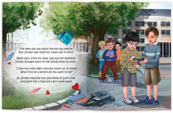Everything You Give Comes Back (Digital eBook)