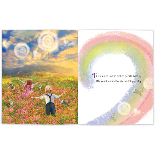 Sweet Dreams & Moonbeams (Digital eBook)