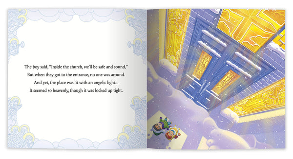 The Lights in the Church (Digital eBook)