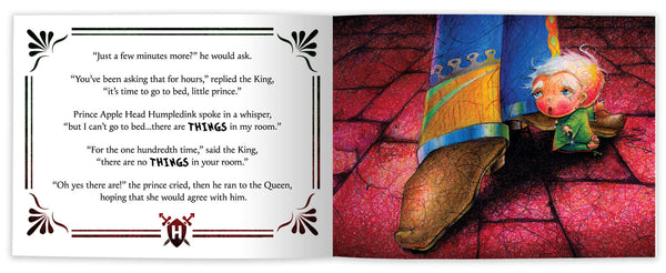 Prince Applehead Humpledink (Digital eBook)