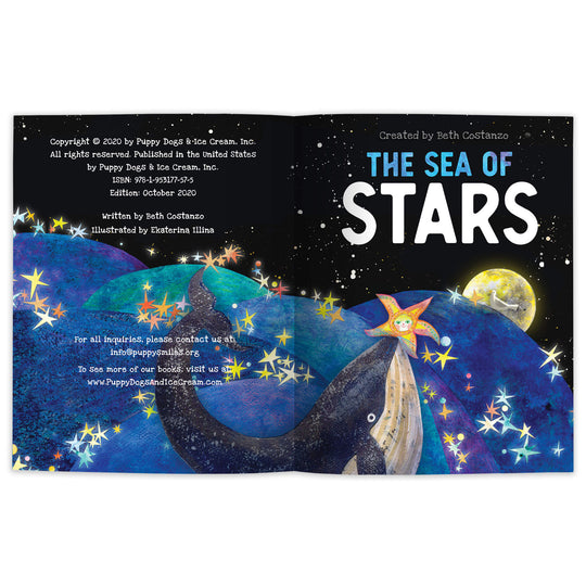 The Sea of Stars (Digital eBook)